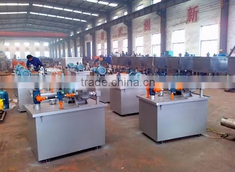 woodworking Hydraulic Hot press machine for face board