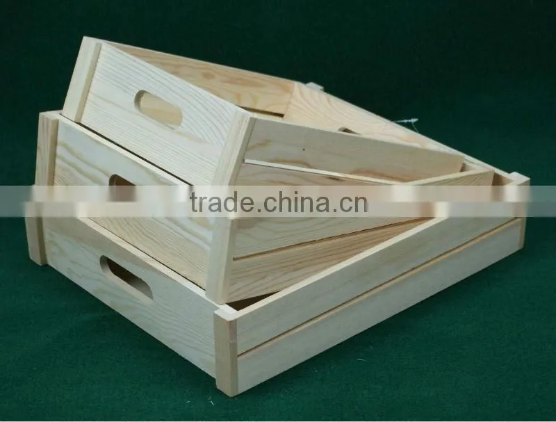 2013 New Design Wooden Craft for Wall