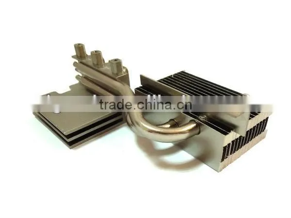 The Cooling Moudle of Industrial Machine