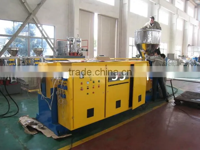 SJL-Z-90-100 PP PE Underwater Granulating