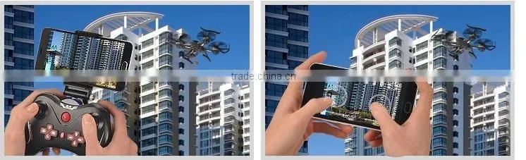 2016 Top selling helicopter toys 2.4G FPV remote control drone with hd camera