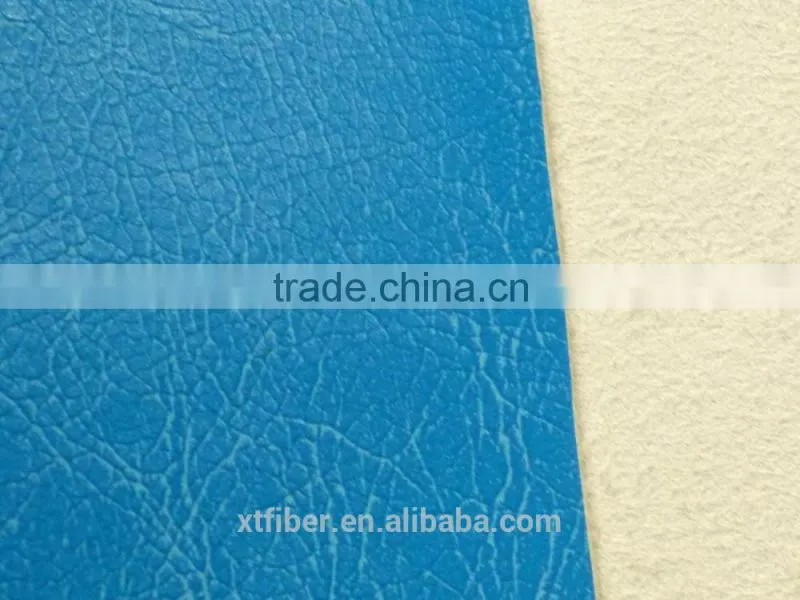 1.5mm pu microfiber leather for sports shoes