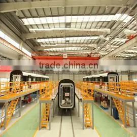 CRRC Hangzhou Co., Ltd. company overview - view 3