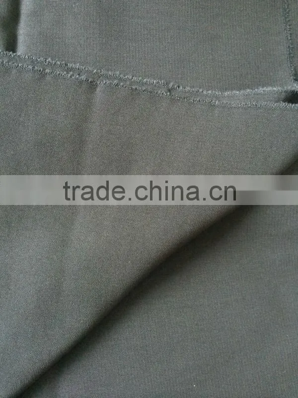 100% Polyester Formal Black Arabic Wool Peach