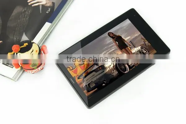 Multi point touch 3G phone 7 inch tablet pc android smart tablet pc DDR3 512MB HD 800/480 pixel