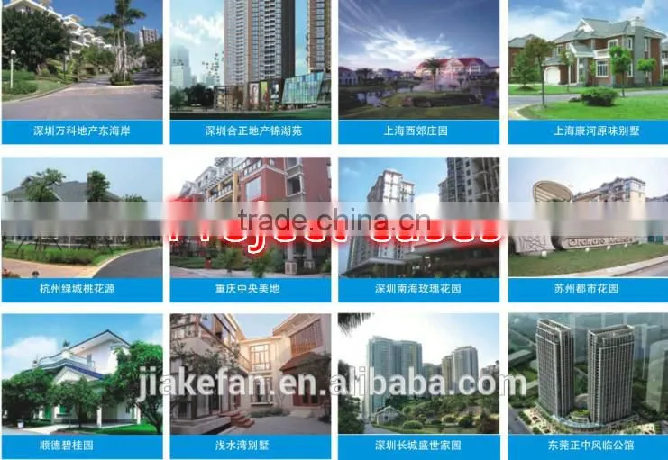 High Quality Aluminum Alloy Doors and Windows with Ventilator