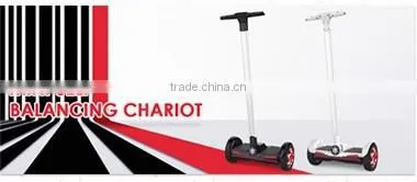 Daul systerm electric unicycle skateboard 2016