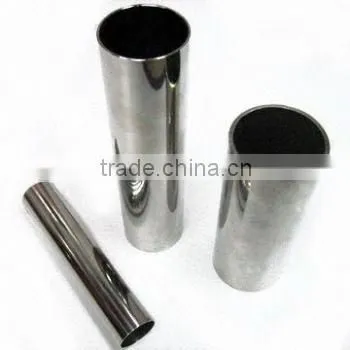 304 Welded precision Stainless Steel Pipe