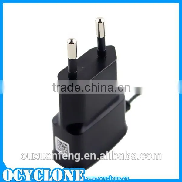 Original EU Plug Travel Charger For Samsung Android Galaxy S2 S II i9100