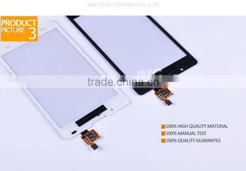 Hot Sale Touch Replacement for LG Optimus L7X P714 Touch Screen Digitizer