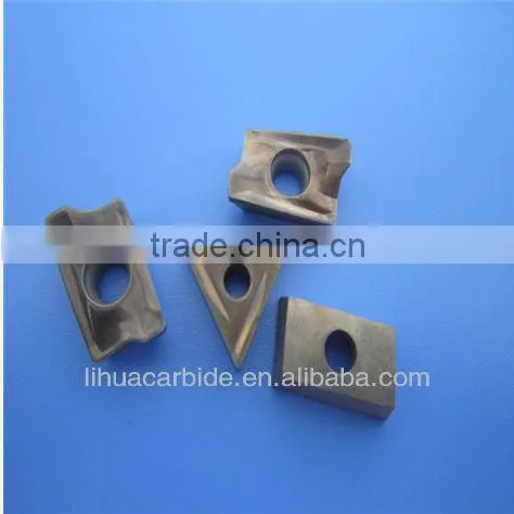 tungsten carbide turning inserts