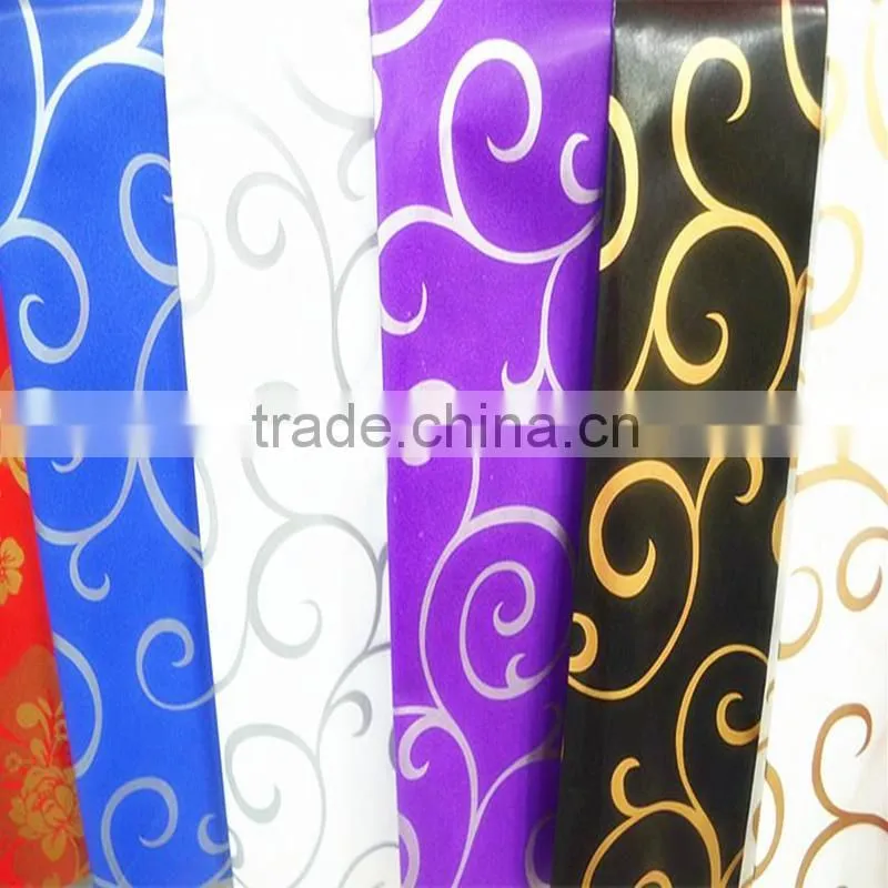 Factory Design& Custom Color Logo Printed Gift Wrapping Paper