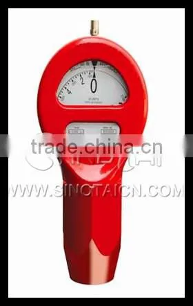 HOT!!! Drilling Type D pressure gauge