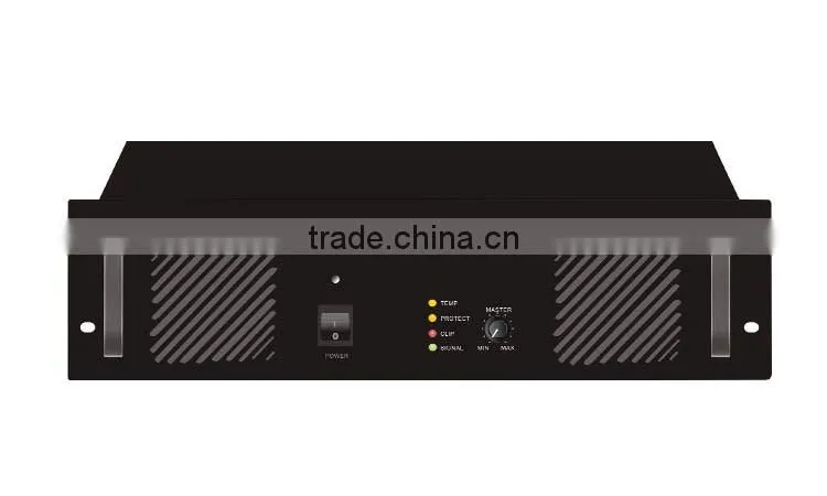 High Power Amplifier