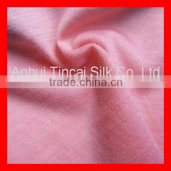 Knitted Merino Wool Single Jersey Fabric