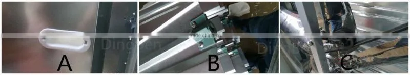 China Manufacture Factory Greenhouse Poultry House AC Fan