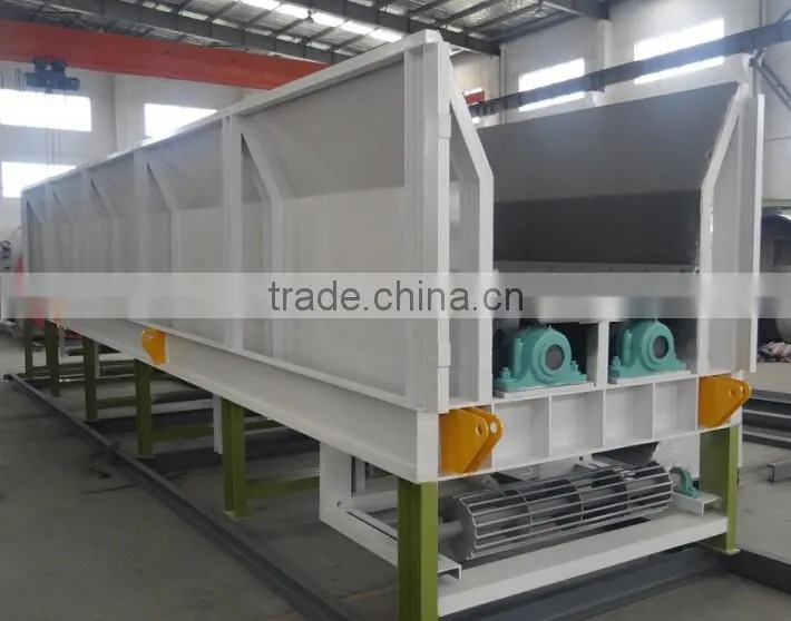 YONGLI biomass wood pellet plant making machine