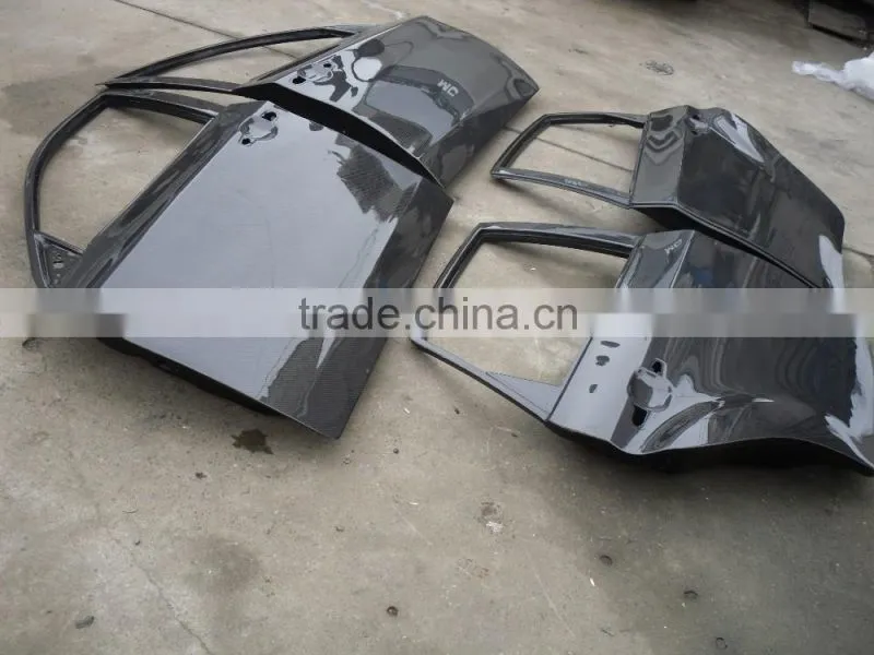 Carbon fiber GRB STI Front and Back Door CF