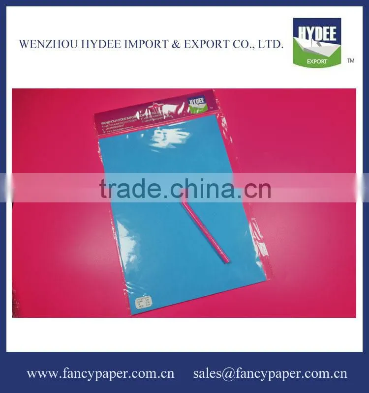 Virgin Pulp Color Paper