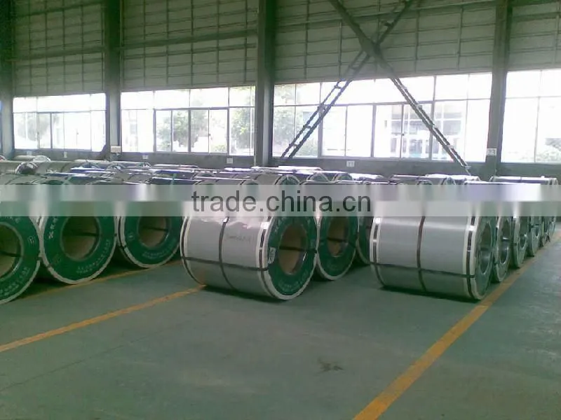 Prepainted steel