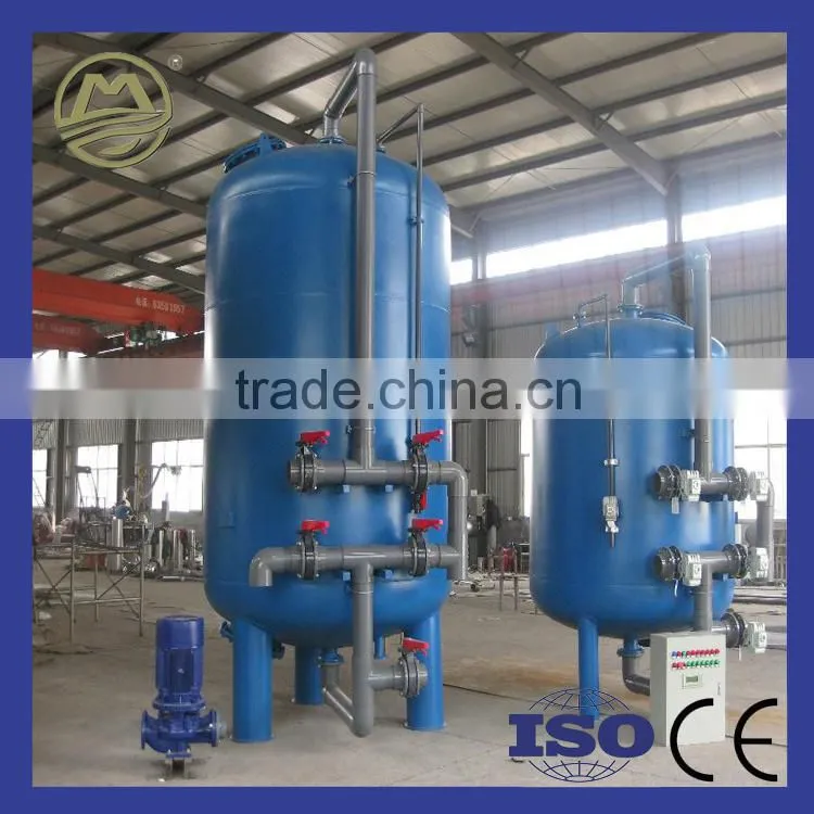 Pretreatment Machine Sand Filter