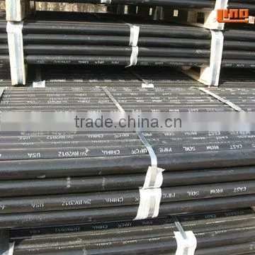 UPC Approval high quality cast iron pipe