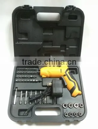 Dynas DH-50036 3.6V cordless rechargeable screwdriver