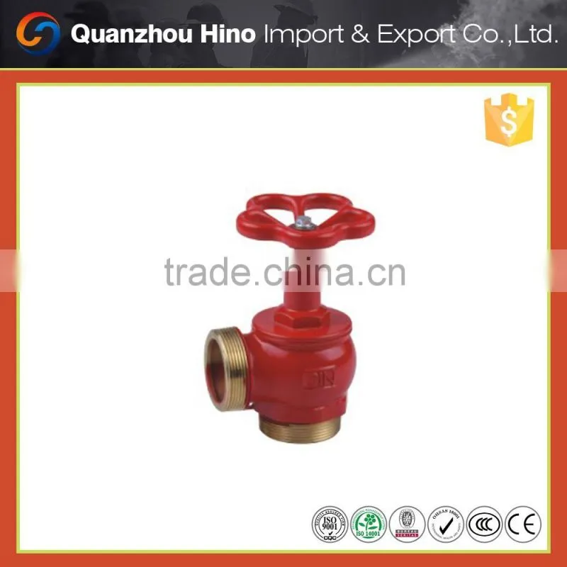 90 degree angle valve and Indoor Landing Valve Fire Fighting