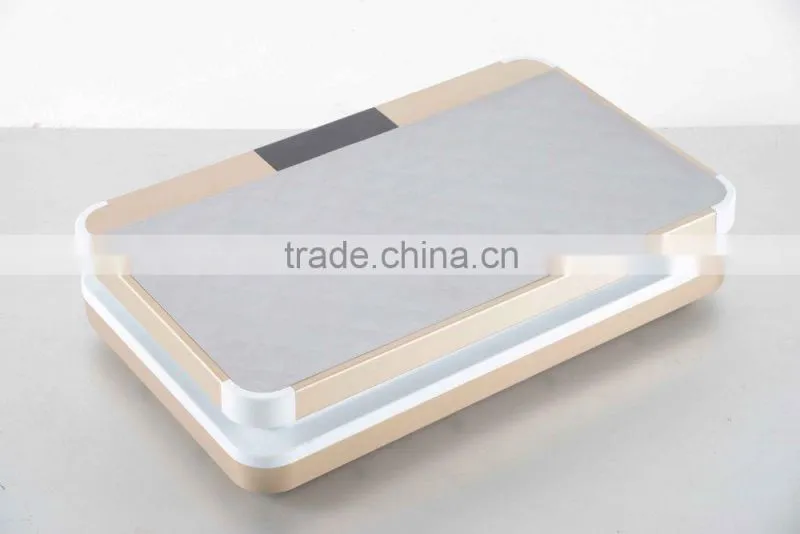2016 Hot Selling Ultrathin Body Slimmer Machine Vibration Plate