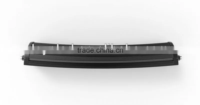 Offroad led light bar, 120w curved led light bar for trucks, led light bulb