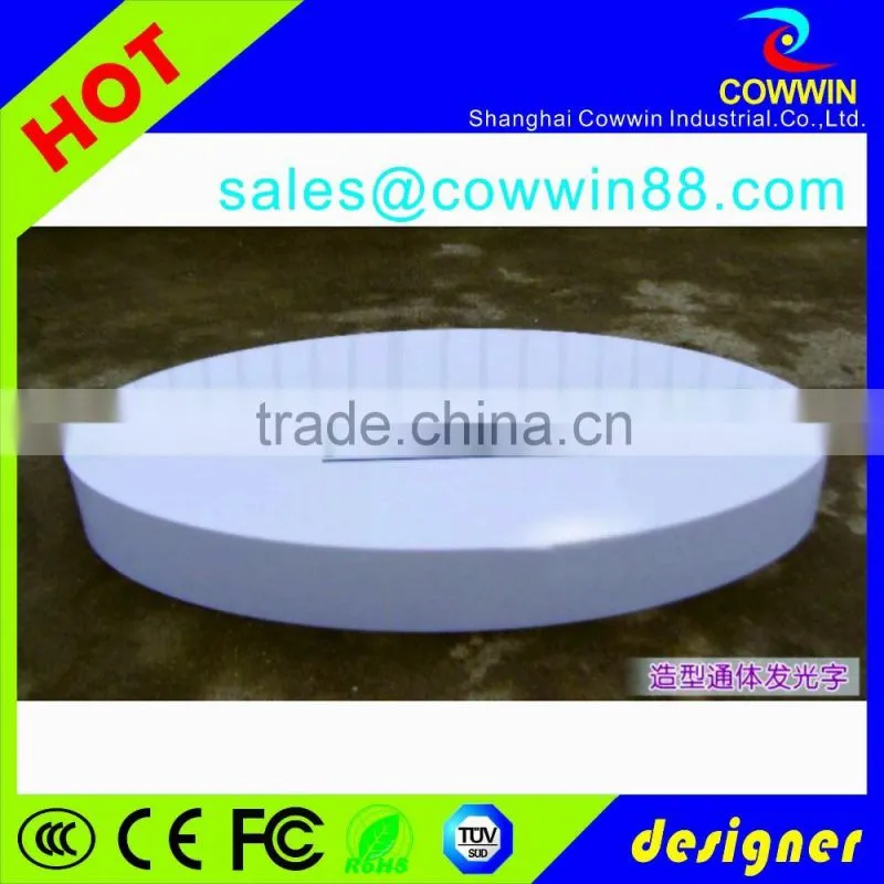 3d channel letter/outdoor lighted christmas peace sign sale 2016