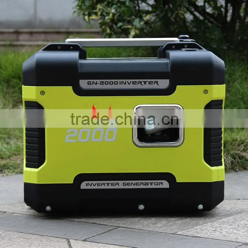 BISON(CHINA) Inverter Gasoline Generator Pure Wave Honda 220v Portable Circuit Digital Inverter Generator