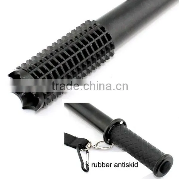 1182 Wolf's Fang Design Multi-function Self-defense Q5 army led flashlight