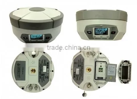 GPS Navigation Devices with Base and Rover Rtk surveying