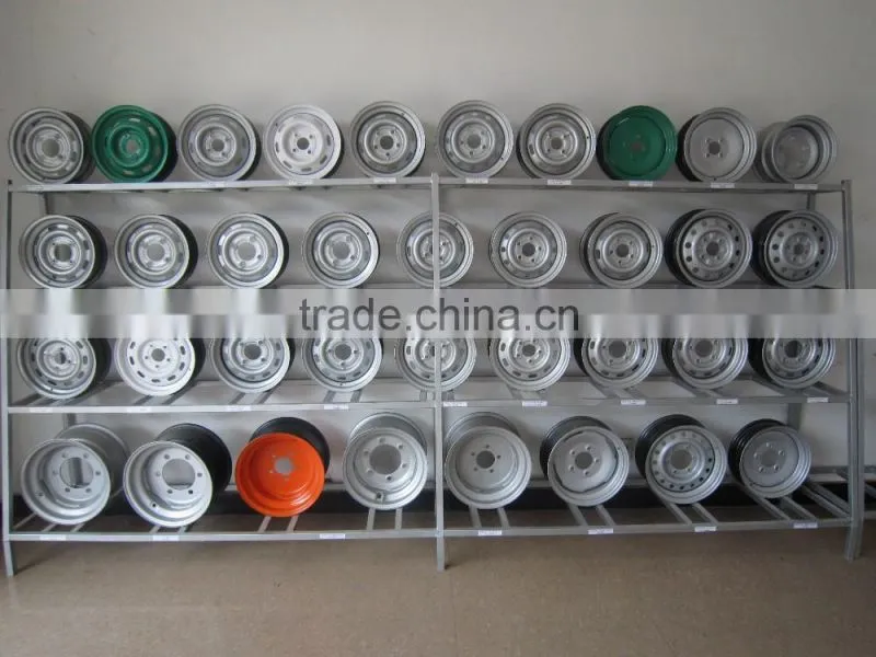 5jx14 5x140 steel trialer wheels