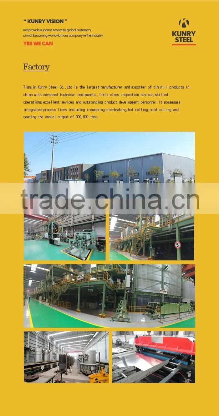 spcc mr tin sheet coils for cans