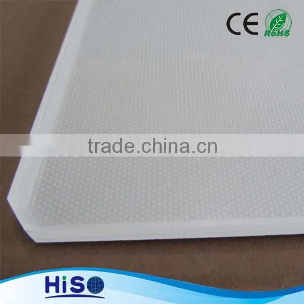 ultra slim lower price square Epistar SMD4014 600x600 mm 60W led square panel light IP44 AC85-265V