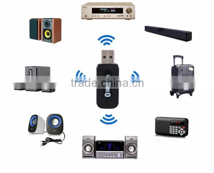 SYS new design small size bluetooth audio receiver