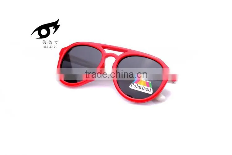 New product Manufacturers selling silicone polarizing sunglasses