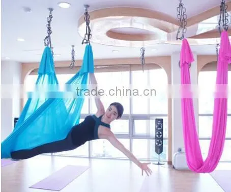 Virson- High quality yoga swing Great Tool for Stretching! Antigravity for Pressure Relief