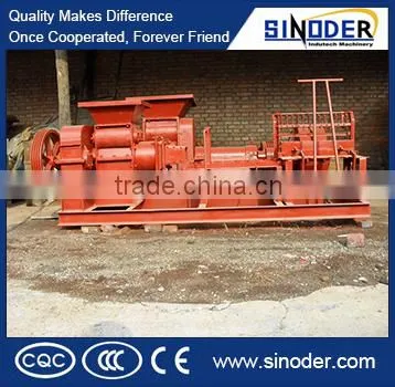 clay brick extruder home use small clay brick making machine