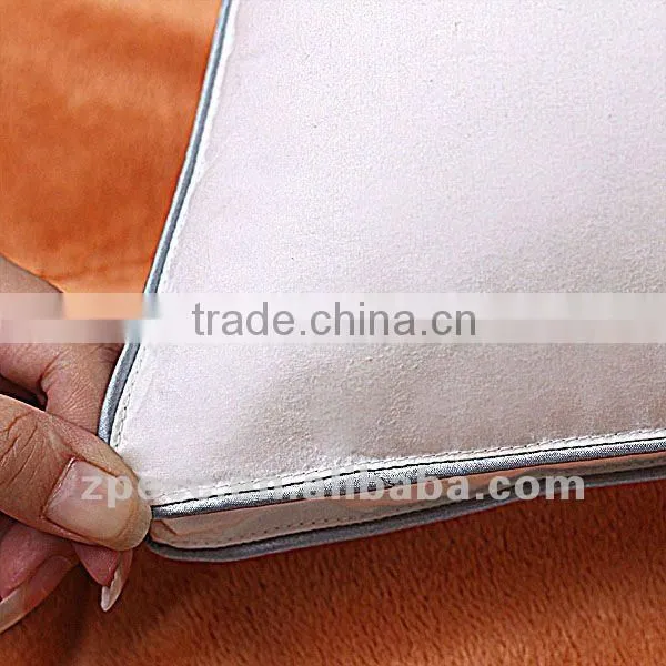 100% Cotton Shell Polyester and Organic Buckwheat Pillow