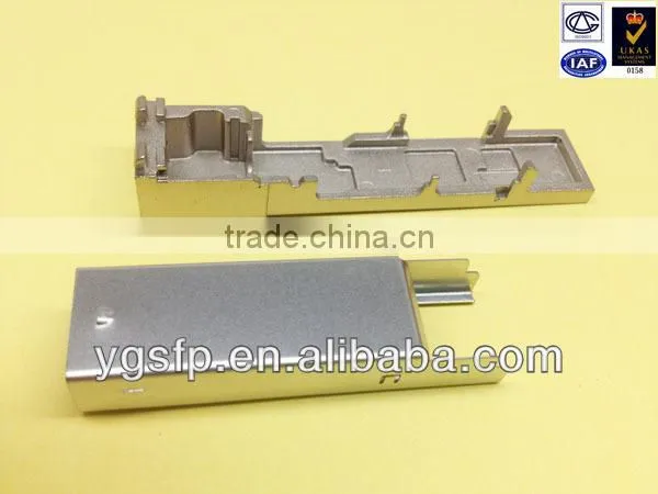 Gigabit SFP 3C Series Transceiver Housing SFP In Network Switch.
