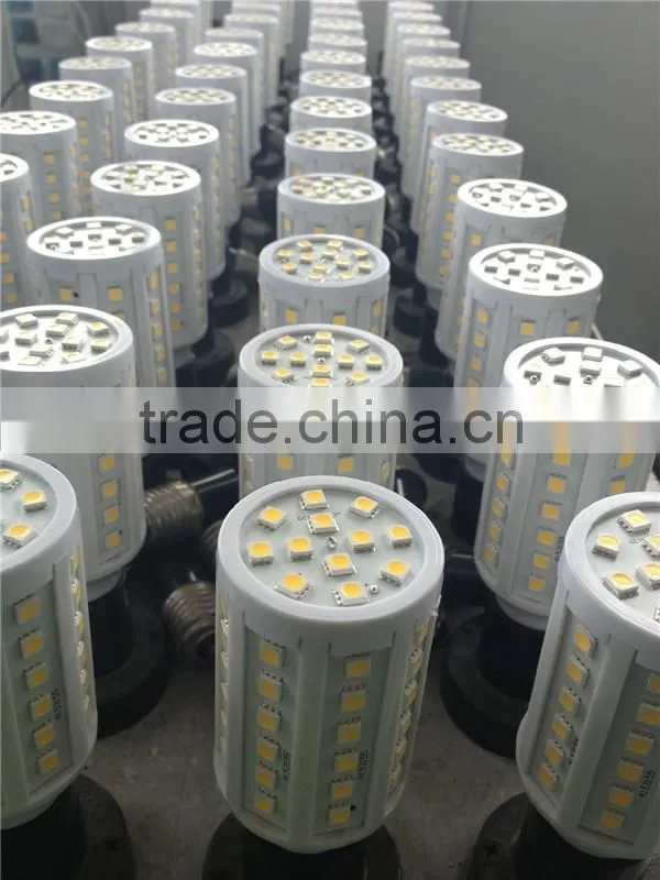 Hot Selling!E27 9W 5050 60SMD Led Corn Lighting