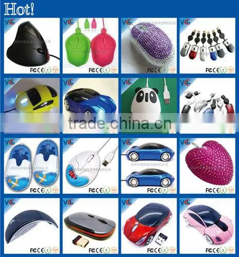 Paten personalized 2.4g webkey wireless mouse
