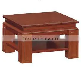 Superior quality mahogany tea table