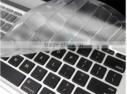 ultrathin us layout TPU Keyboard Skin for Clevo P150EM