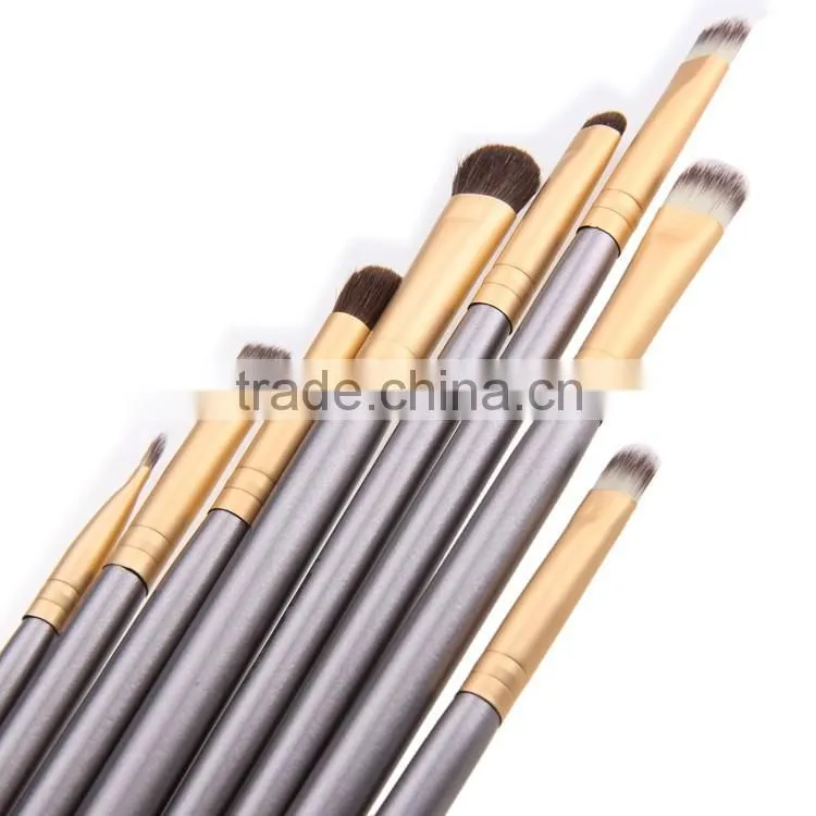 High quality pro brand your own brushes set 24 pcs makeup brush