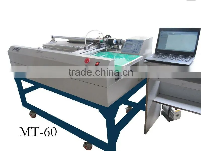 automatic SMT mounter for all kinds of LED chips,smt pick and place machine,,PUHUI MT60 chip mounter