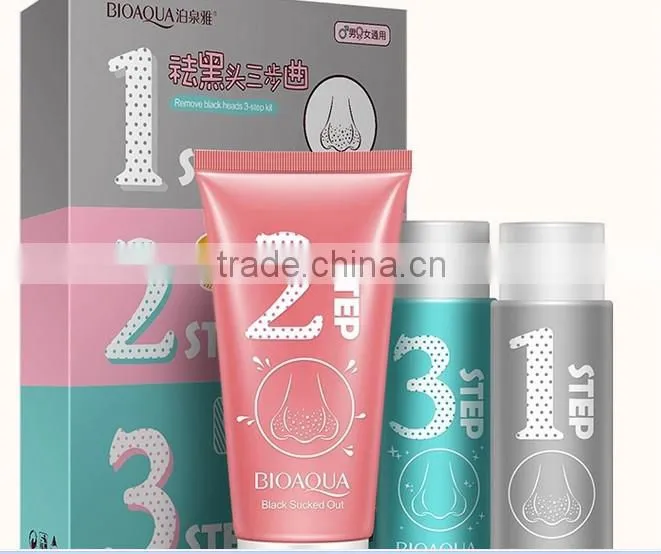 The 2015 newest Nose blackhead removal mask